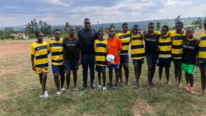 A Visit To Bullets Queens of Mirondo