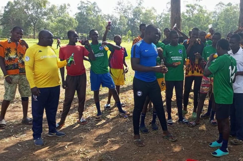 feeding program fud field 1