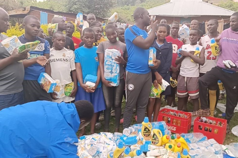 feeding program fud field 3