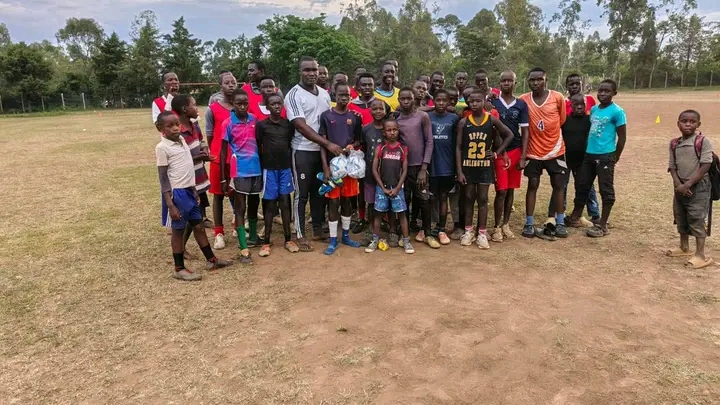 A Visit To Kosele Elite FC