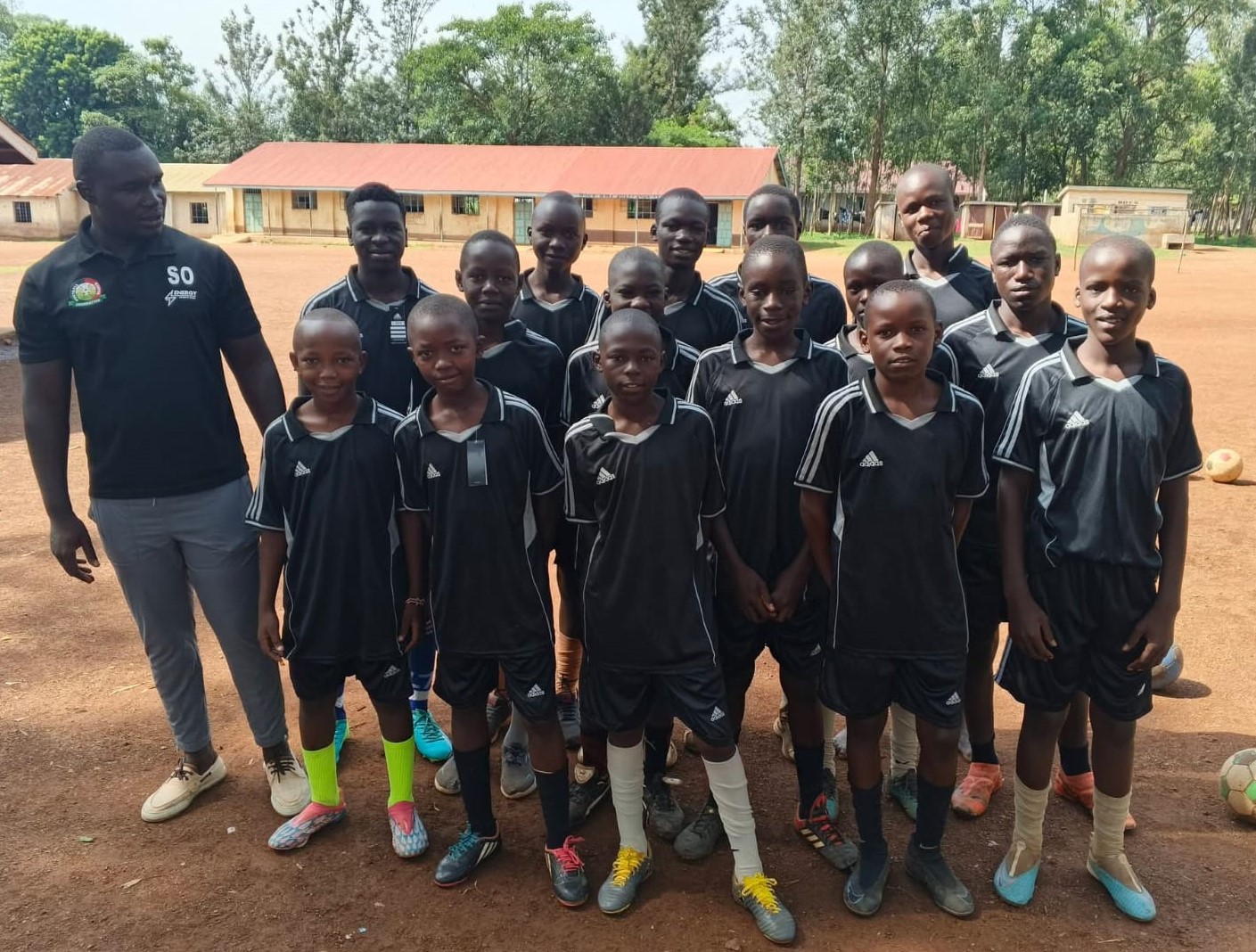 Football Friends International Donation ffi10