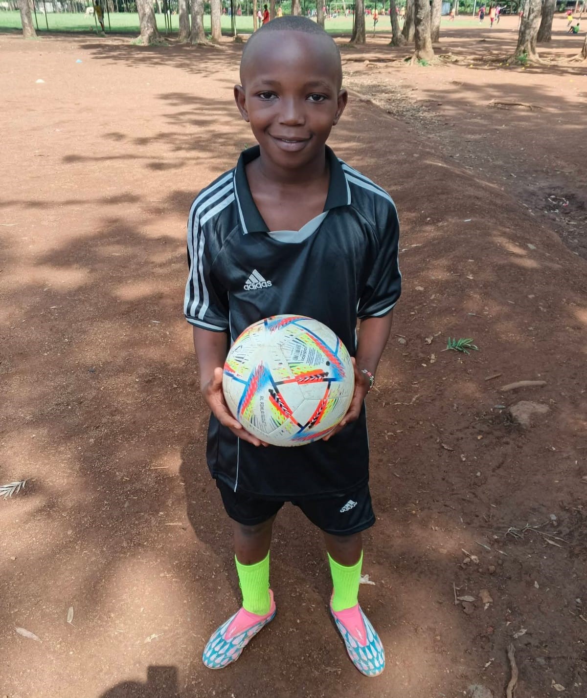 Football Friends International Donation ffi2