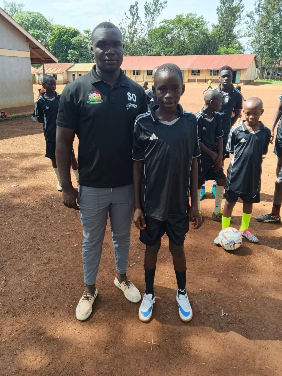 Football Friends International Donation ffi3