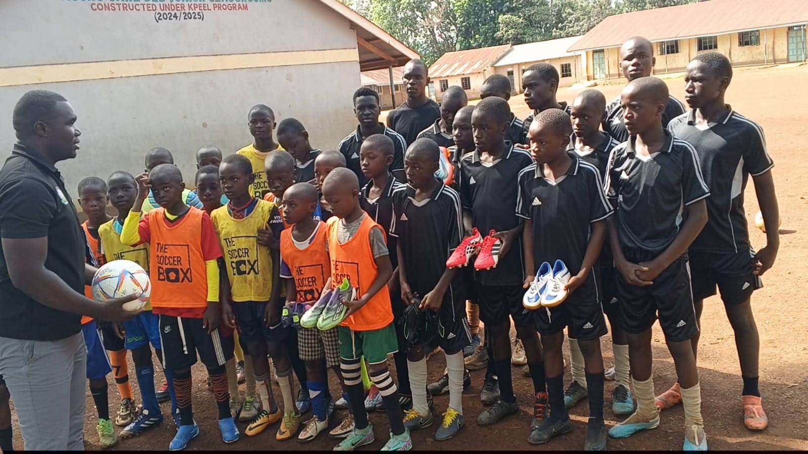 Football Friends International Donation ffi4