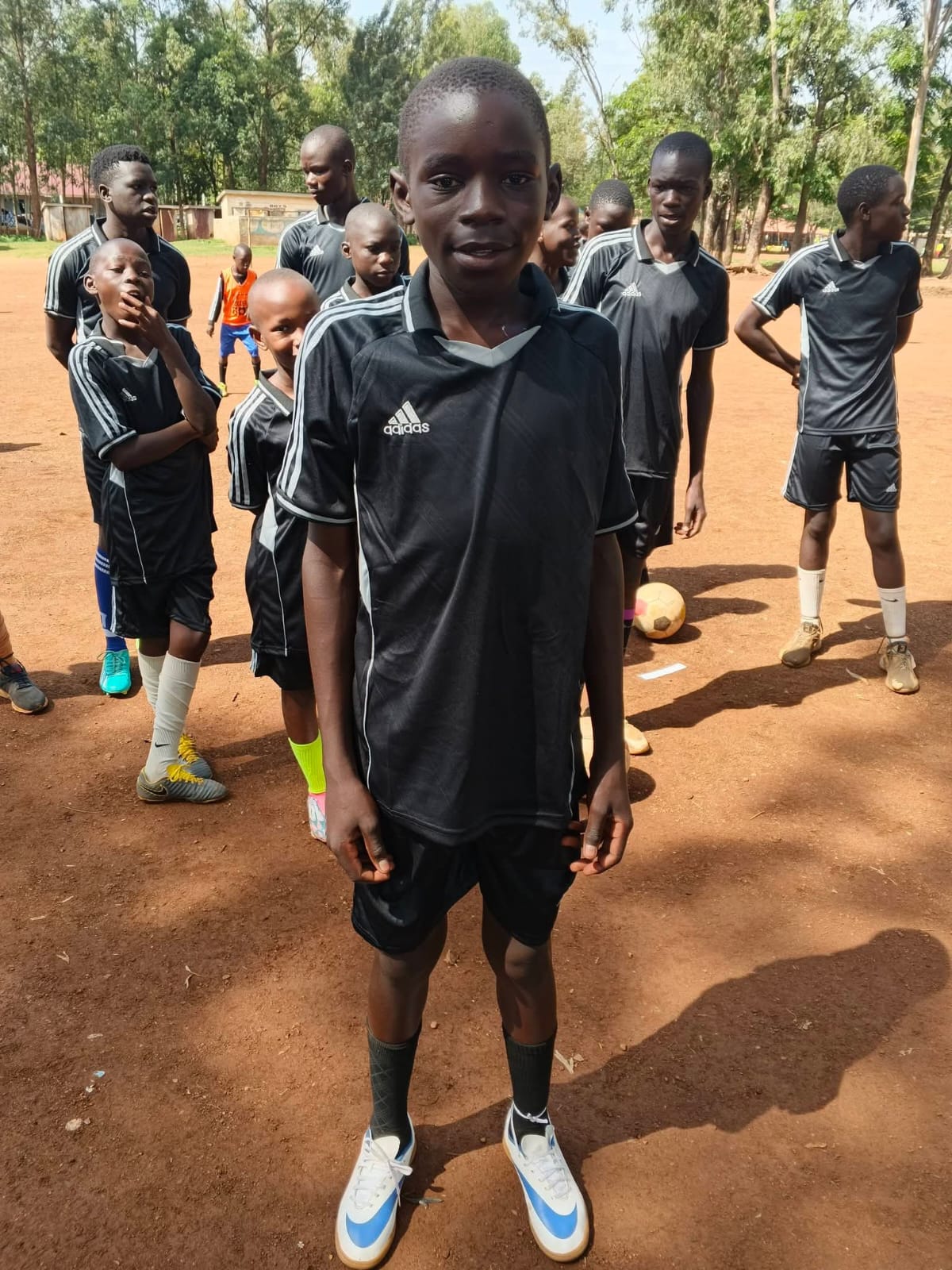 Football Friends International Donation ffi5