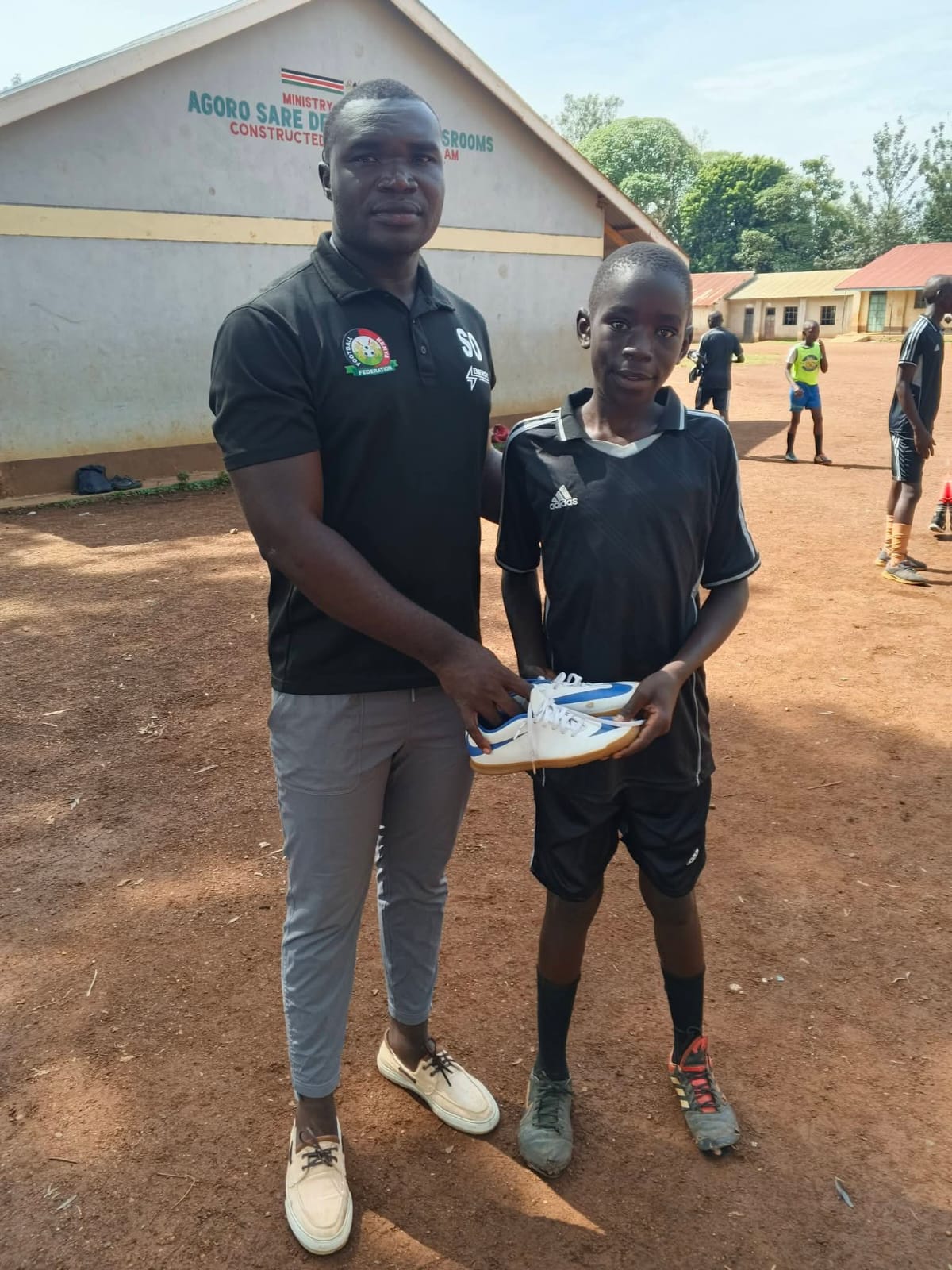 Football Friends International Donation ffi6