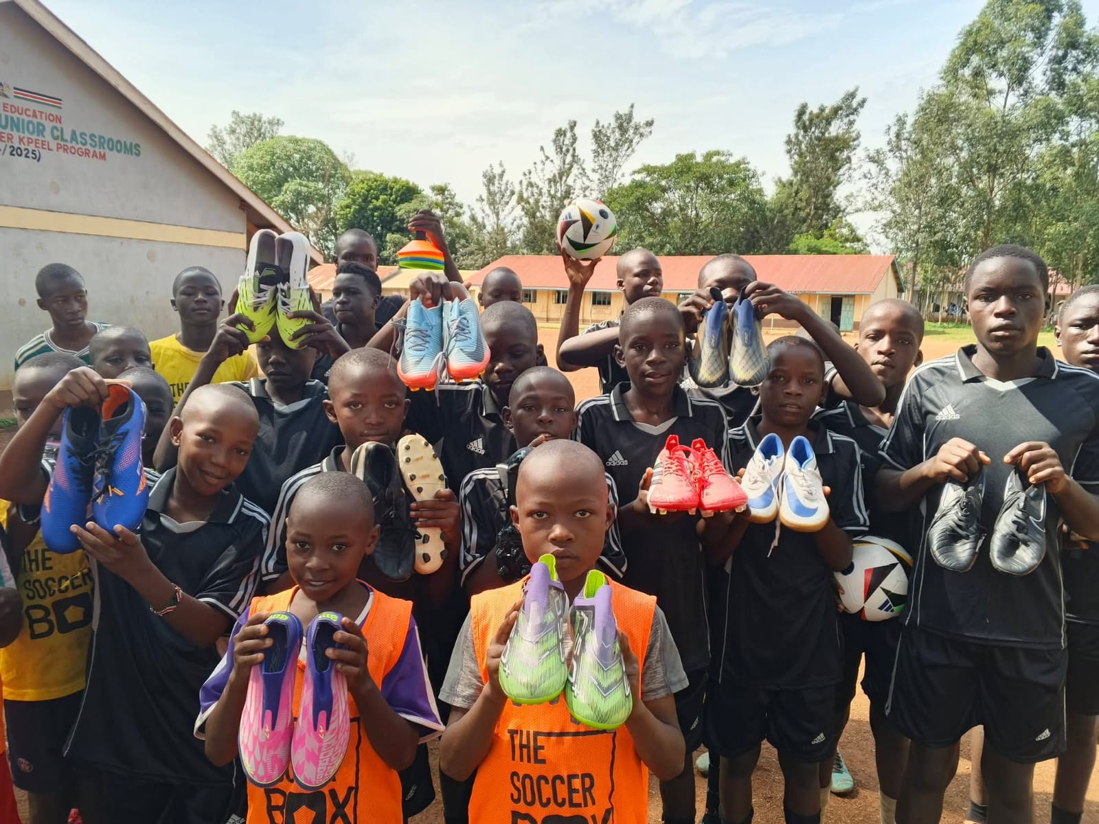 Football Friends International Donation ffi8